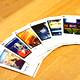 Polaroid prints